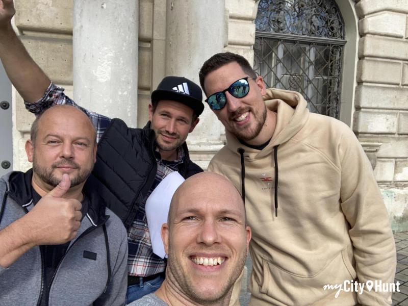 myCityQuest Scavenger Hunt 6