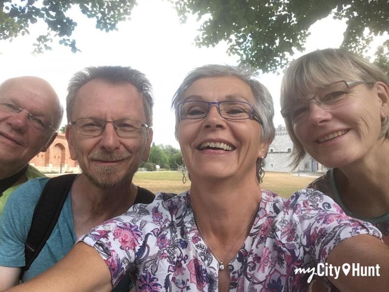 myCityQuest Scavenger Hunt 10