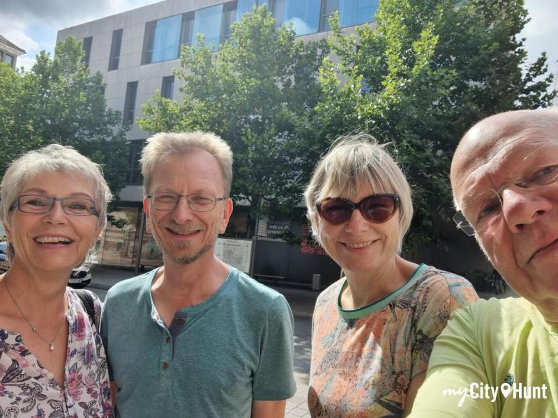 myCityQuest Scavenger Hunt 9