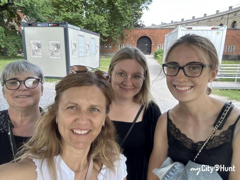 myCityQuest Scavenger Hunt 14