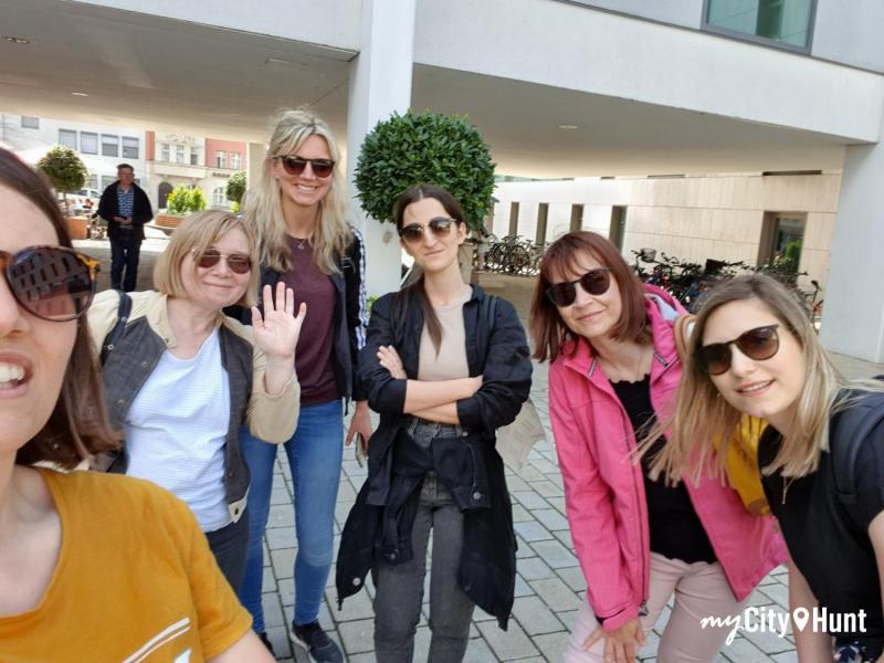 myCityQuest Scavenger Hunt 5