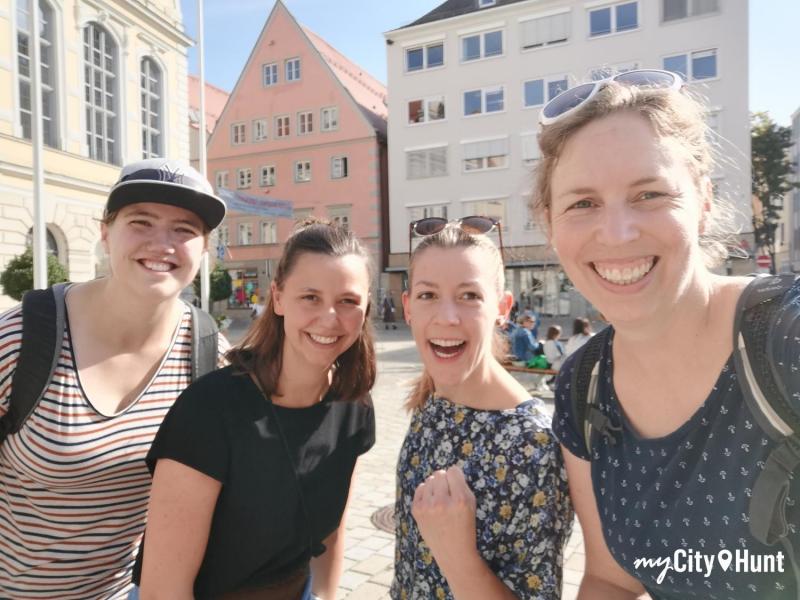 myCityQuest Scavenger Hunt 7