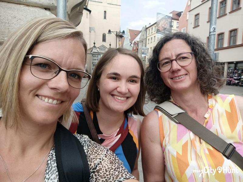 myCityQuest Scavenger Hunt 1