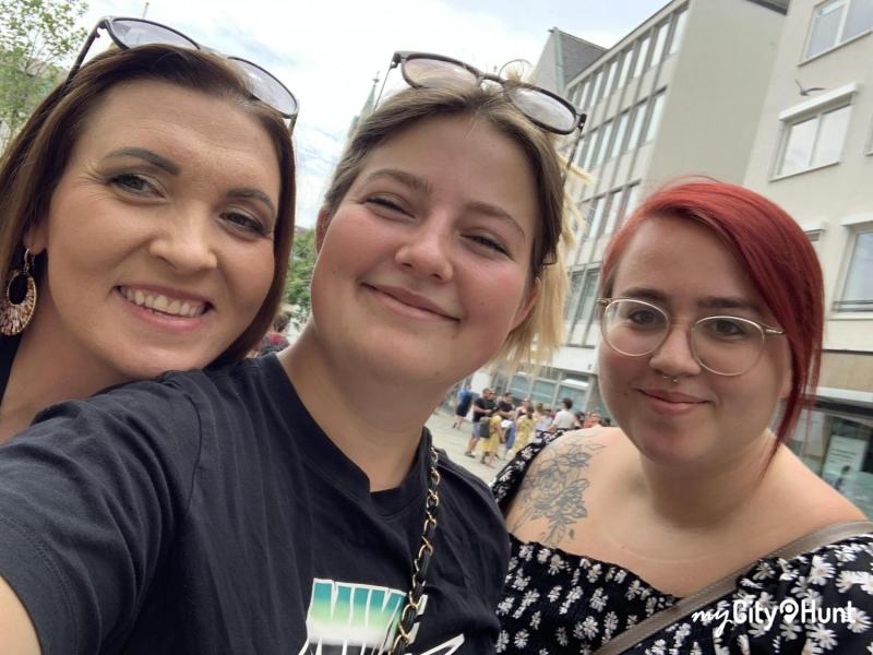 myCityQuest Scavenger Hunt 14