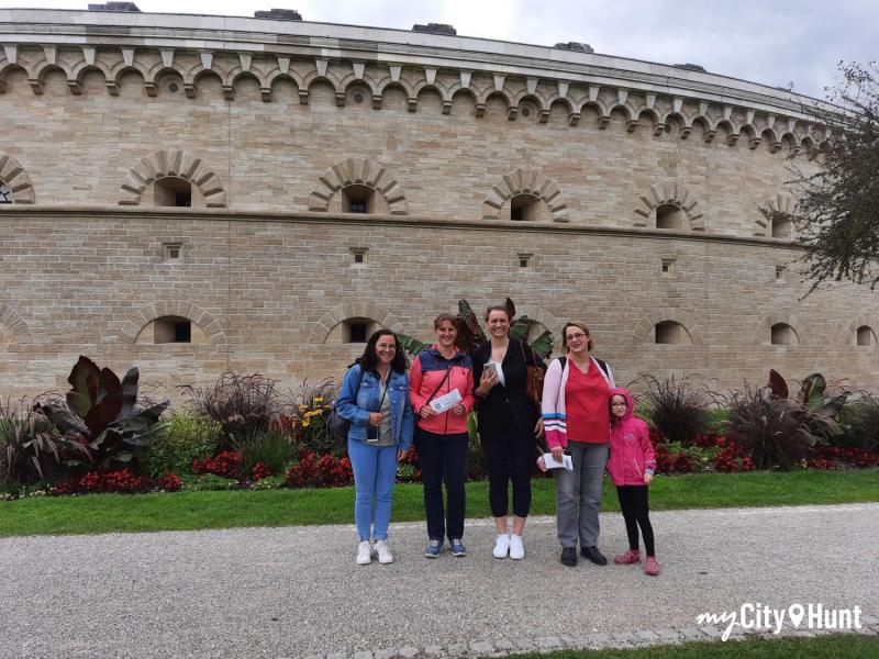 myCityQuest Scavenger Hunt 1