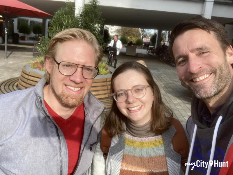 myCityQuest Scavenger Hunt 11