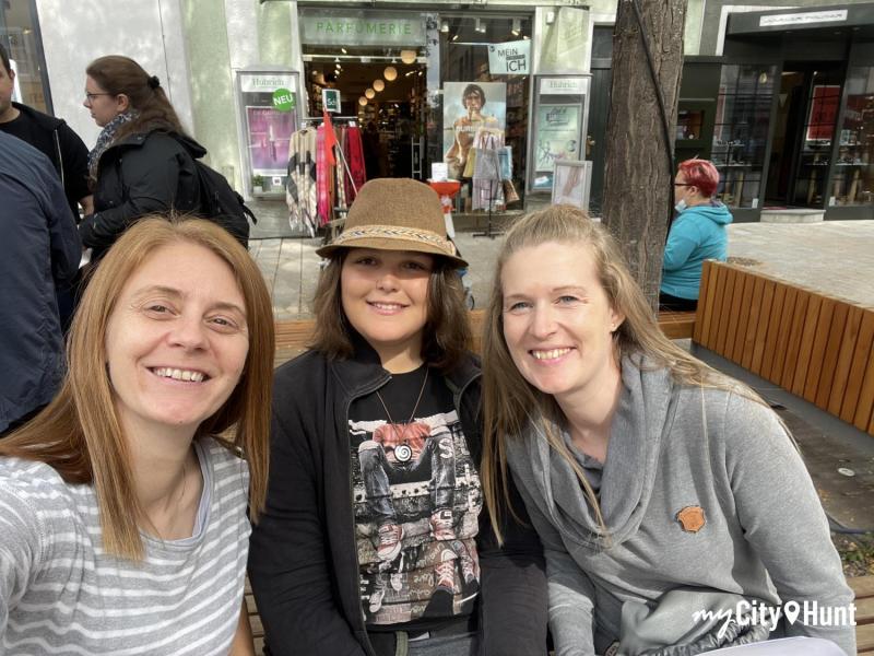 myCityQuest Scavenger Hunt 10