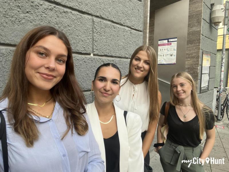 myCityQuest Scavenger Hunt 3