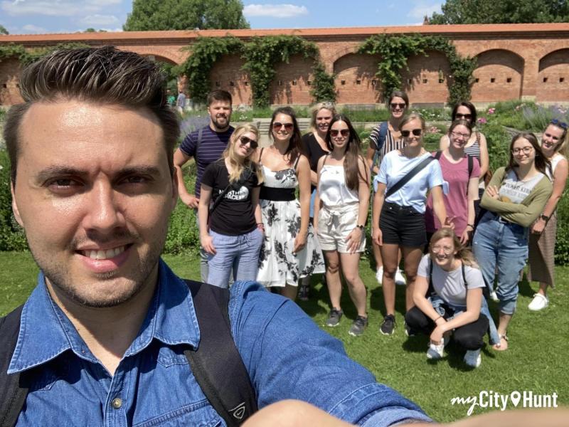 myCityQuest Scavenger Hunt 5