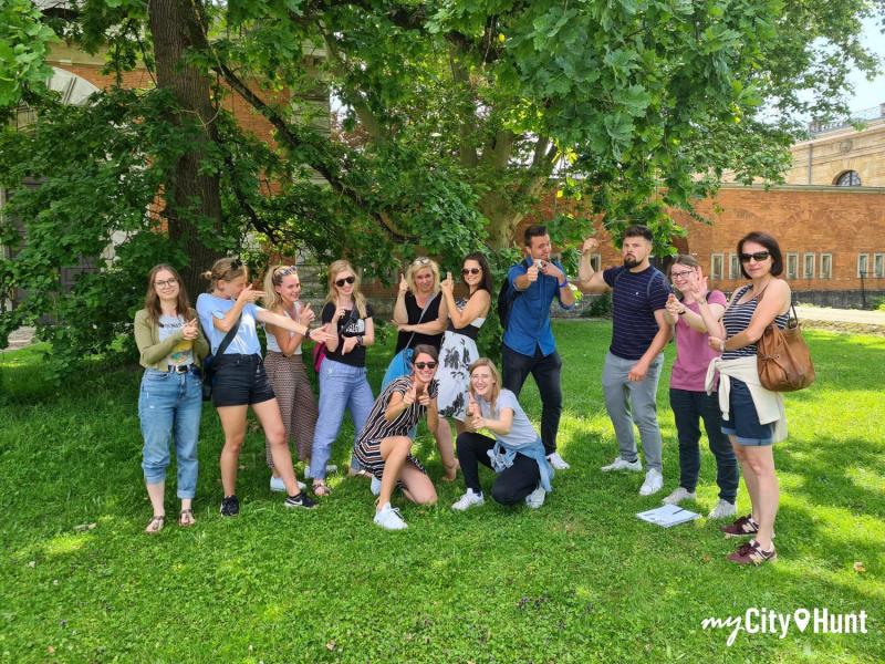 myCityQuest Scavenger Hunt 3