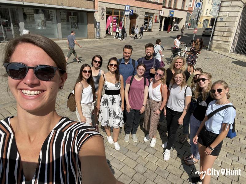 myCityQuest Scavenger Hunt 14