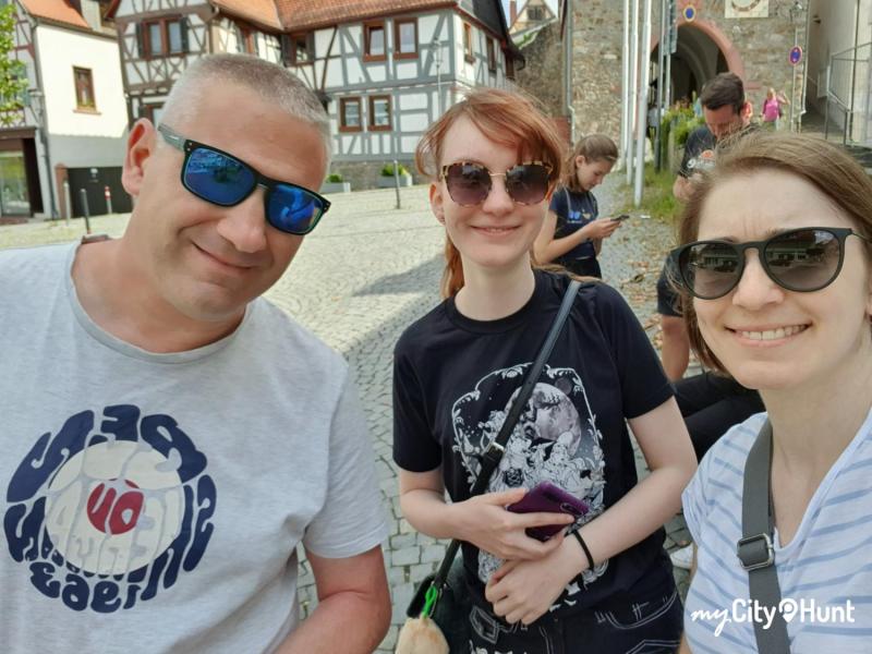 myCityQuest Scavenger Hunt 11