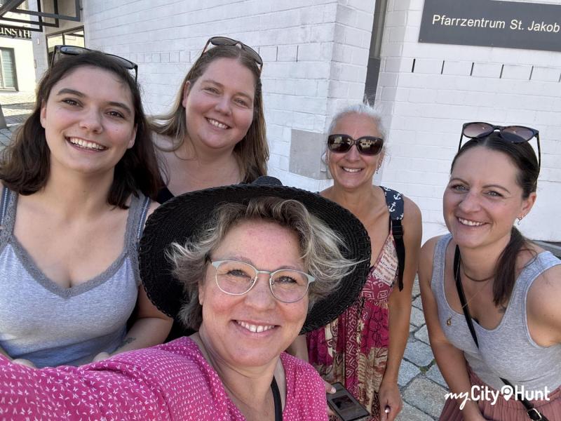 myCityQuest Scavenger Hunt 3