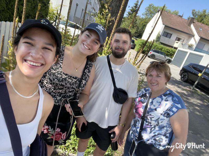 myCityQuest Scavenger Hunt 10