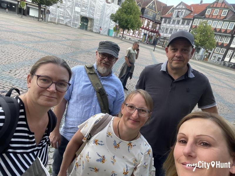 myCityQuest Scavenger Hunt 13