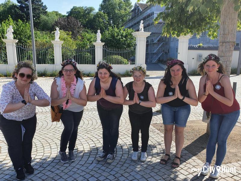 myCityQuest Scavenger Hunt 2