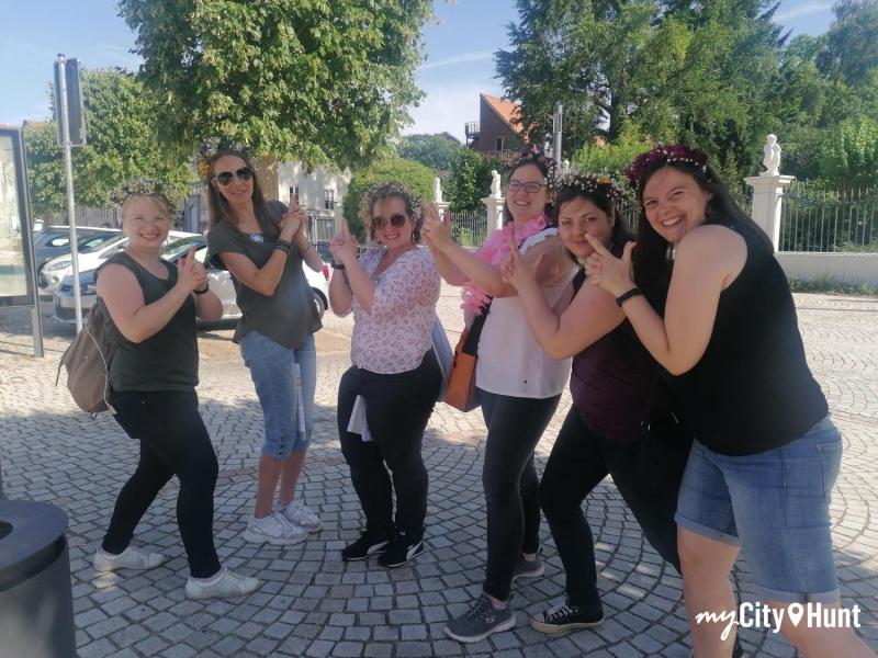 myCityQuest Scavenger Hunt 15