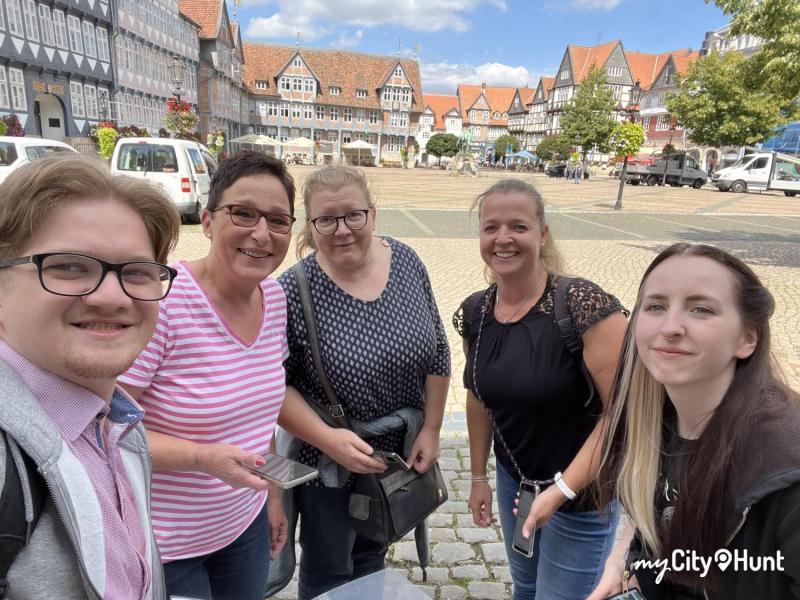 myCityQuest Scavenger Hunt 13