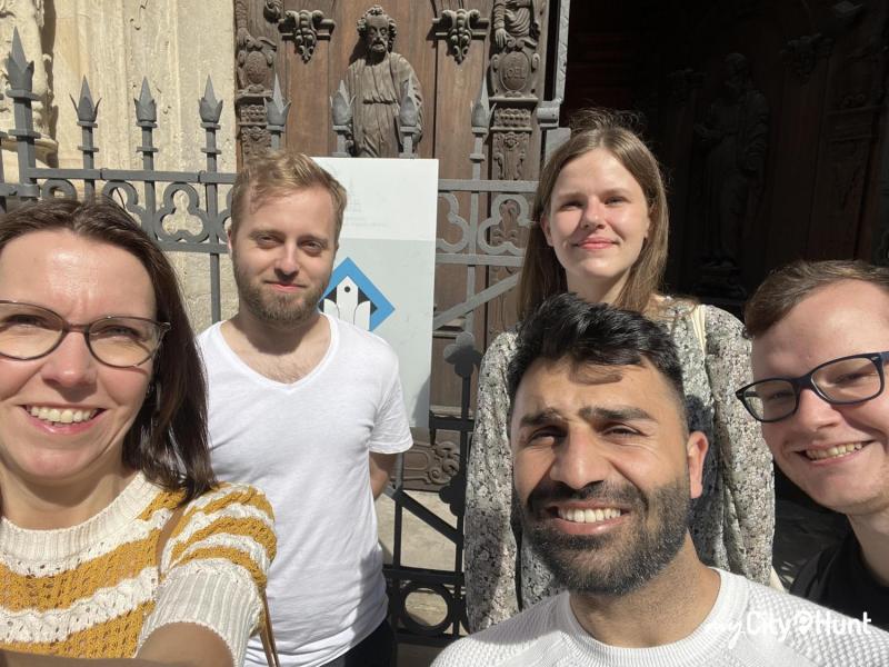 myCityQuest Scavenger Hunt 5