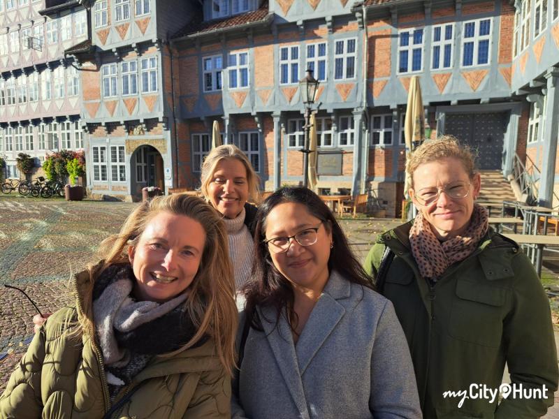 myCityQuest Scavenger Hunt 13