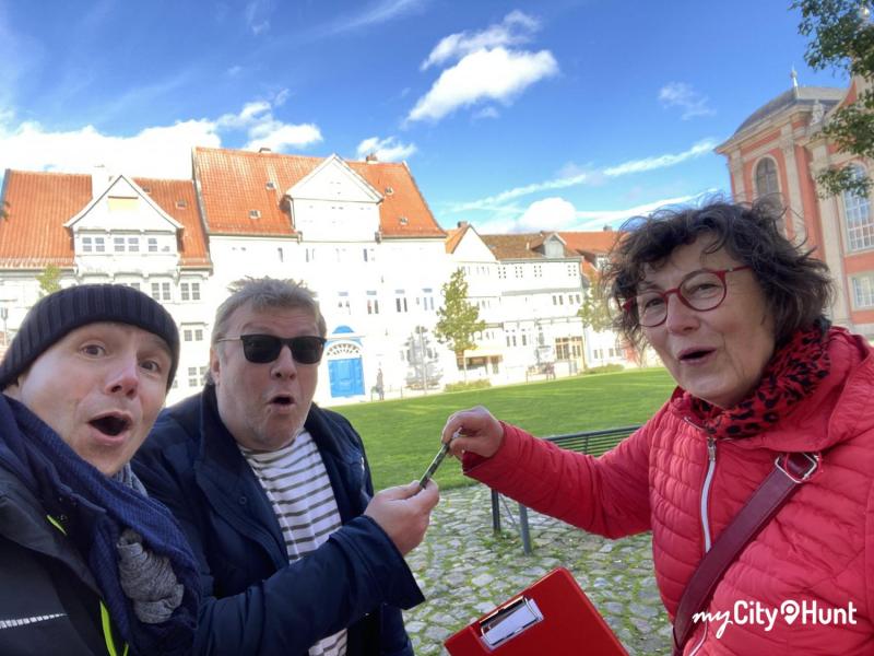 myCityQuest Scavenger Hunt 15