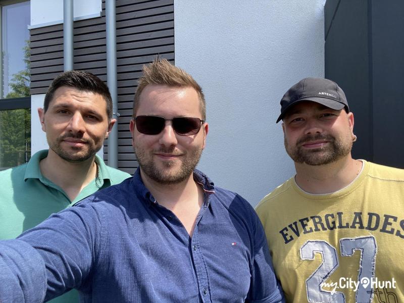 myCityQuest Scavenger Hunt 9