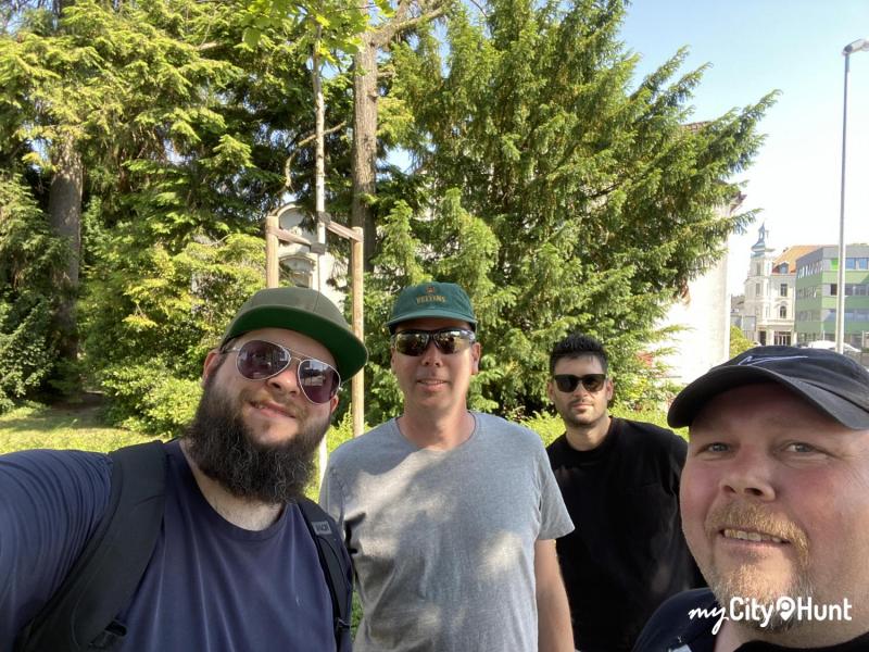 myCityQuest Scavenger Hunt 2