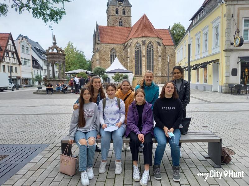 myCityQuest Scavenger Hunt 10