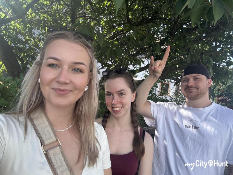 myCityQuest Scavenger Hunt 6