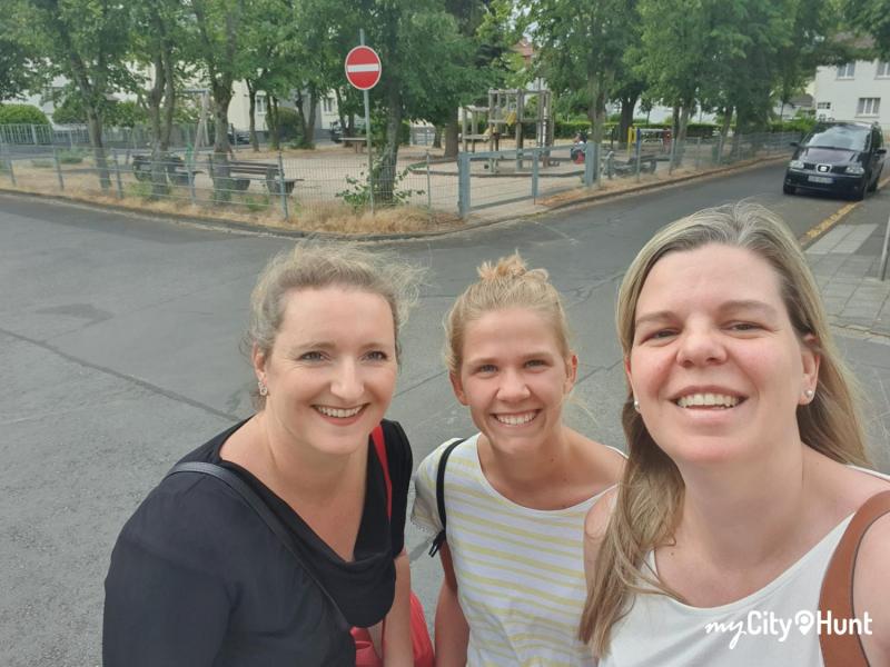 myCityQuest Scavenger Hunt 1