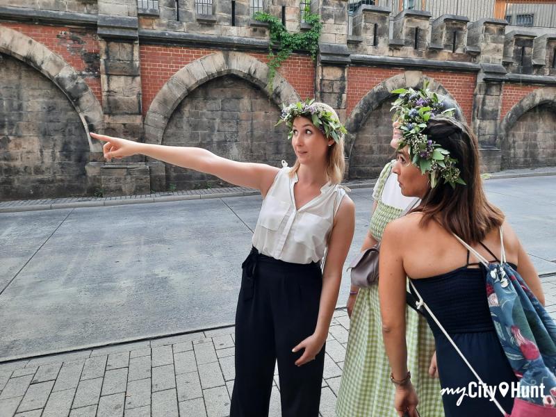 myCityQuest Scavenger Hunt 2