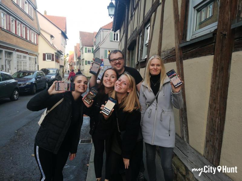 myCityQuest Scavenger Hunt 2