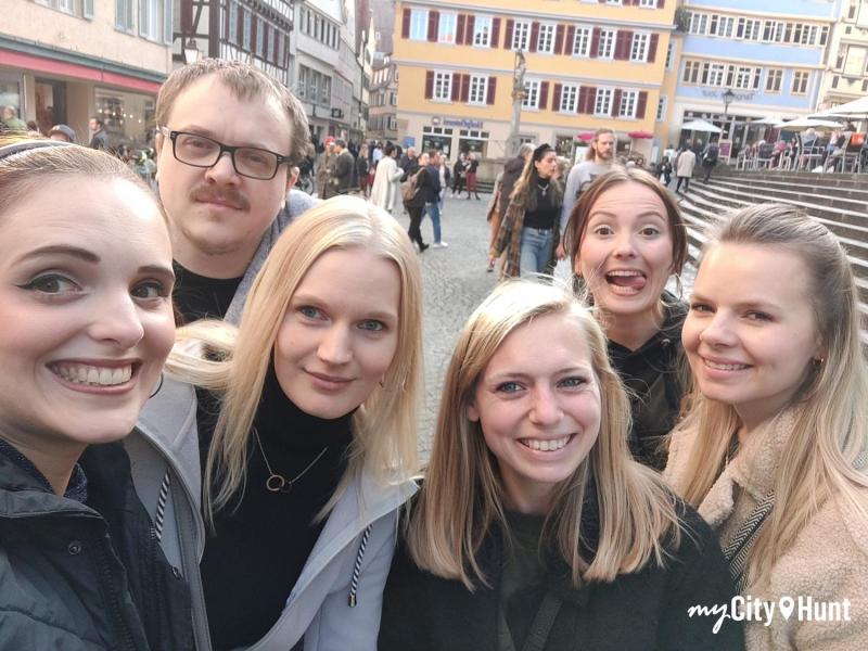 myCityQuest Scavenger Hunt 14