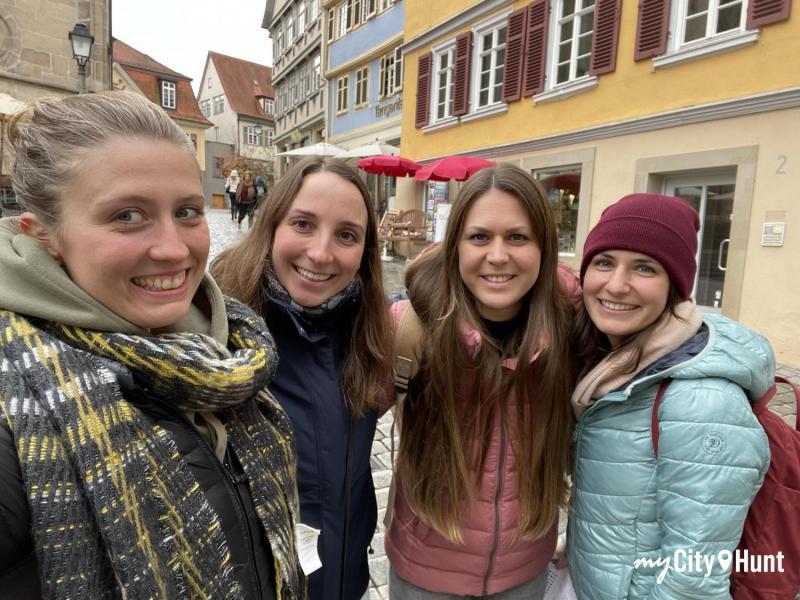 myCityQuest Scavenger Hunt 7