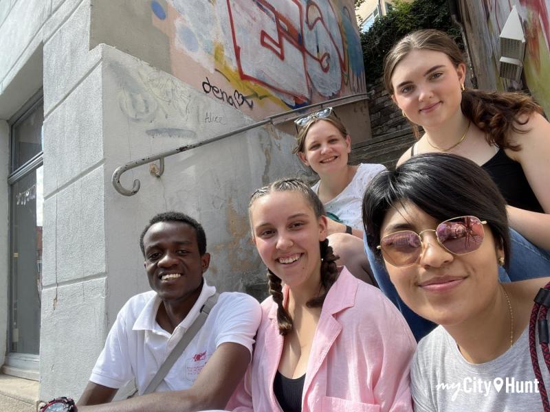 myCityQuest Scavenger Hunt 3