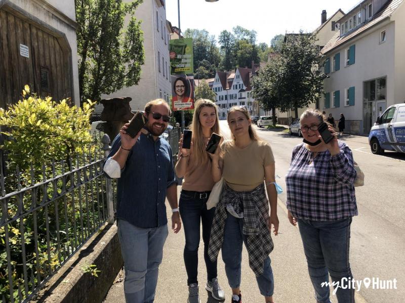 myCityQuest Scavenger Hunt 2