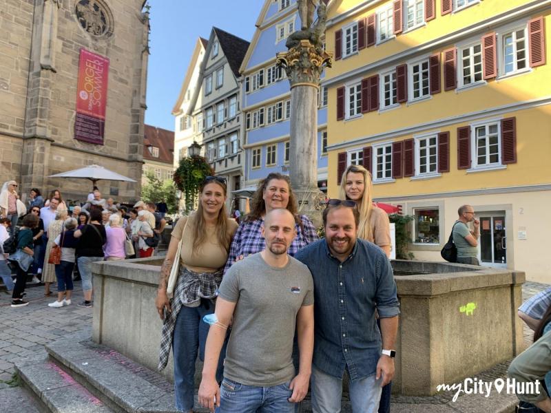 myCityQuest Scavenger Hunt 2