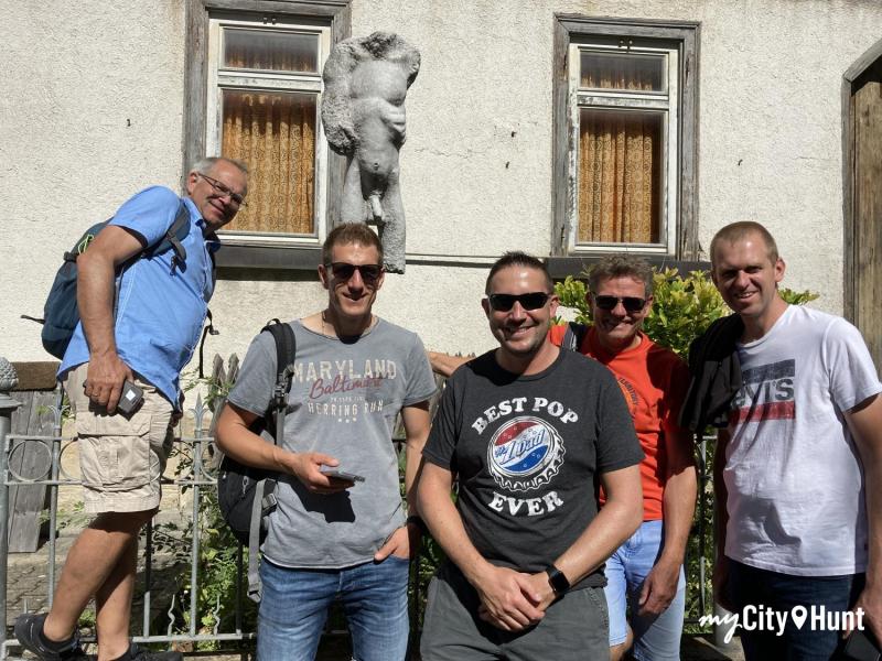 myCityQuest Scavenger Hunt 14