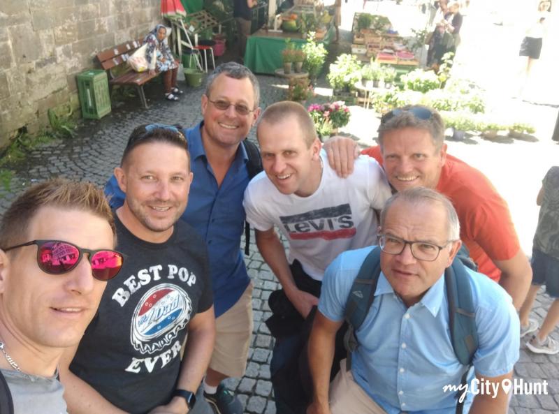 myCityQuest Scavenger Hunt 2