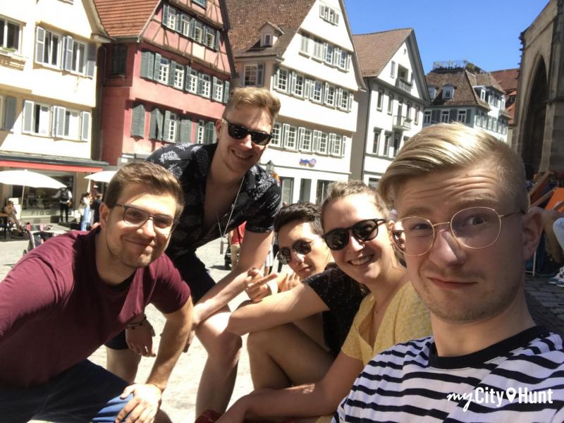 myCityQuest Scavenger Hunt 3