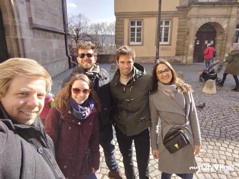 myCityQuest Scavenger Hunt 4