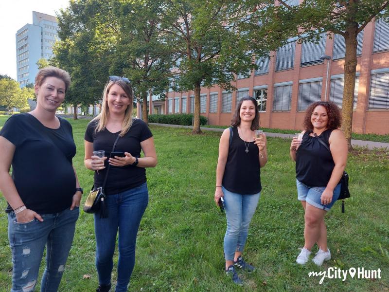 myCityQuest Scavenger Hunt 15