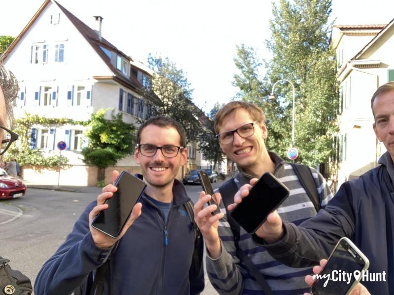 myCityQuest Scavenger Hunt 3