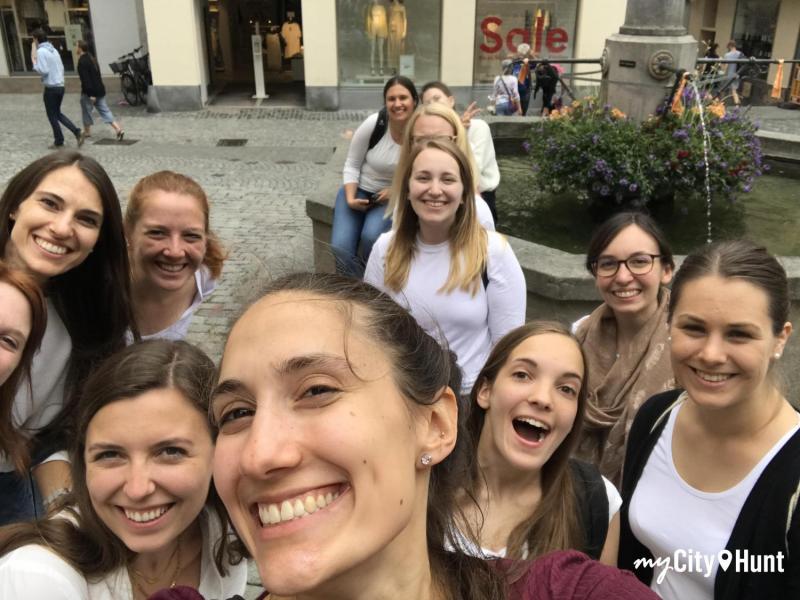 myCityQuest Scavenger Hunt 10