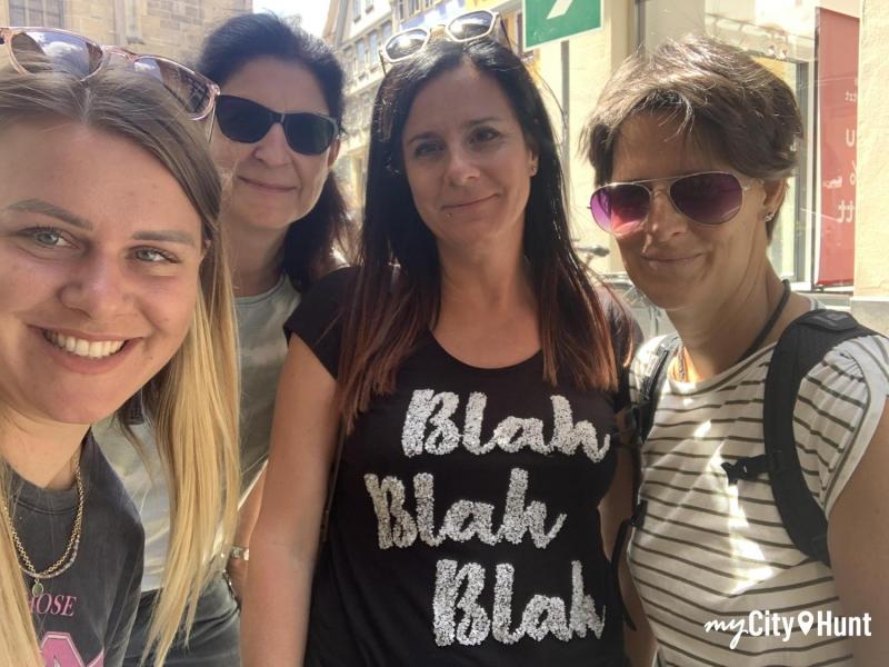 myCityQuest Scavenger Hunt 3