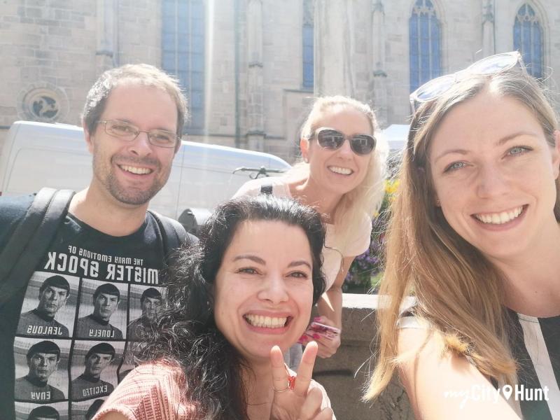 myCityQuest Scavenger Hunt 2