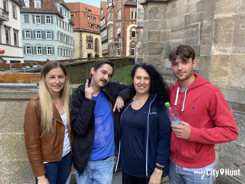 myCityQuest Scavenger Hunt 2