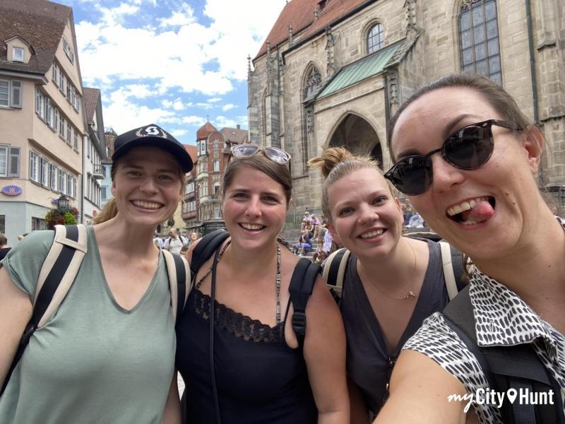 myCityQuest Scavenger Hunt 10