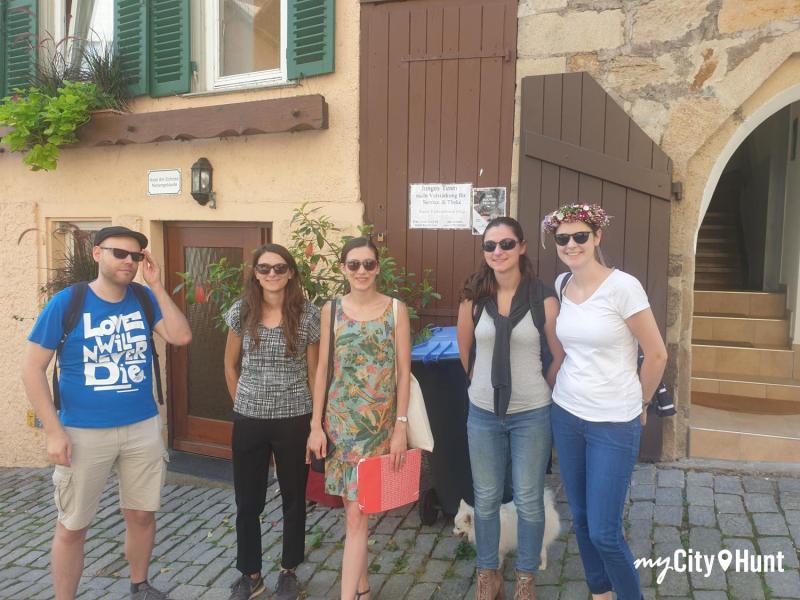 myCityQuest Scavenger Hunt 11