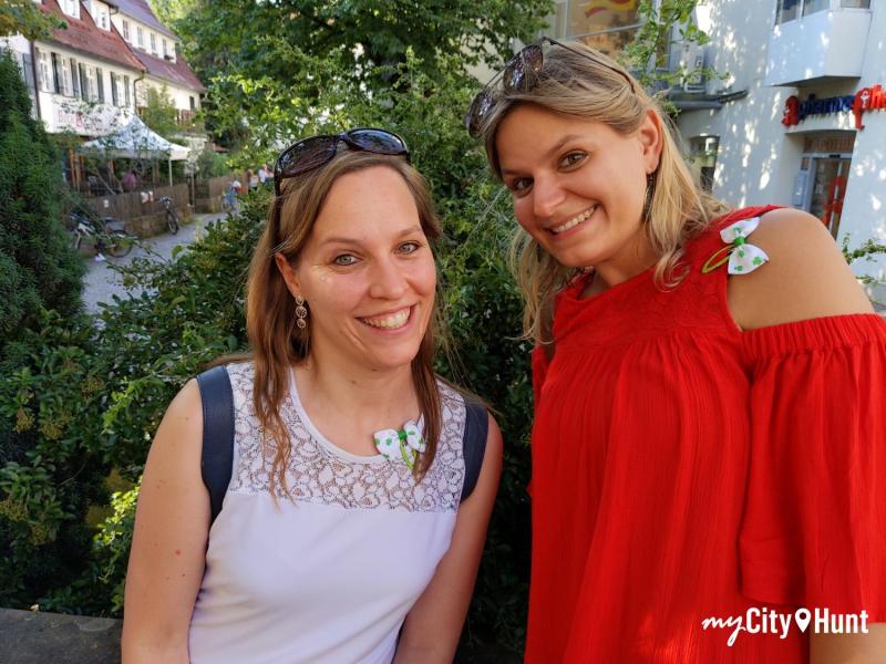 myCityQuest Scavenger Hunt 2